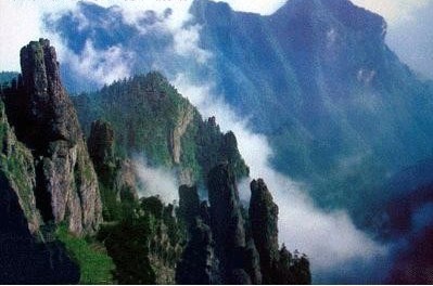 湖北神农架风景名胜区提升策划（国际竞标第一名）（2010年）